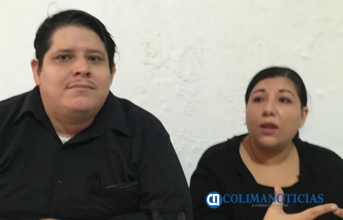 Eduardo Herrera y Victoria Núñez