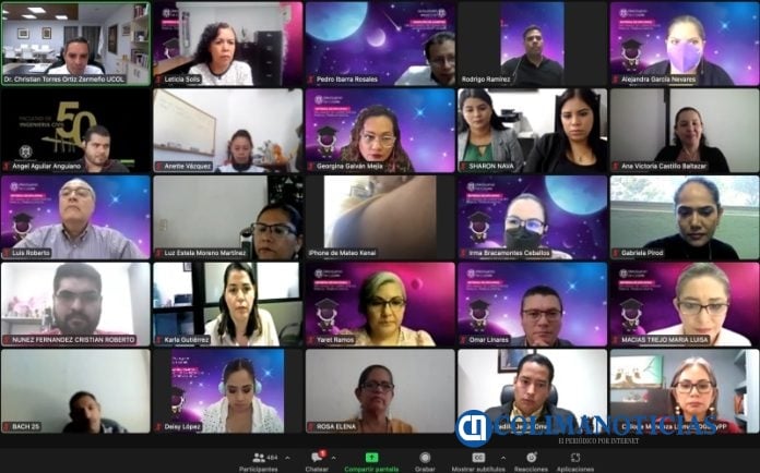 Egresan 600 nuevos agentes digitales en la UdeC