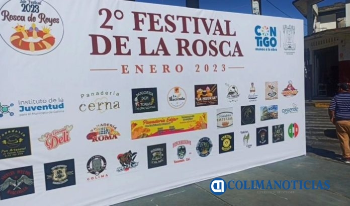 El 6 de enero habrá Mega-Rosca en el Jardín Núñez