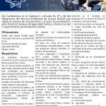 El Ayuntamiento de Manzanillo tiene vacantes para cargos de policía municipal o policía vial.23 (3)