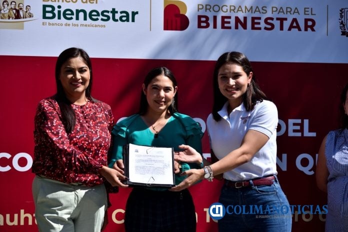 En Quesería, dona Cuauhtémoc terreno para el Banco del Bienestar
