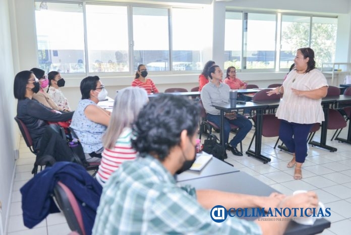 Enseñan a identificar y atender conductas autolesivas en estudiantes
