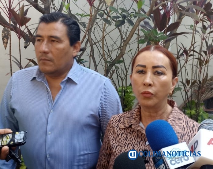 Esther Gutiérrez y seguridad