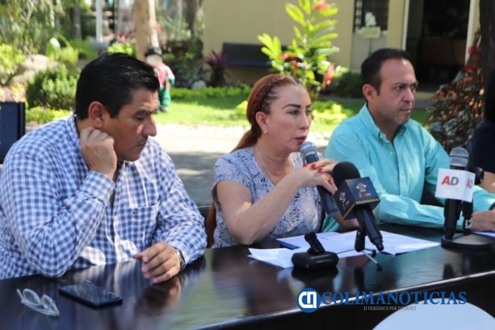 Exhorta Tey a propietarios de lotes baldíos con maleza a que los limpien