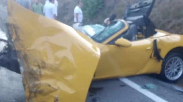 Federico Gutiérrez Hoppe, joven piloto mexicano, muere en accidente carretero
