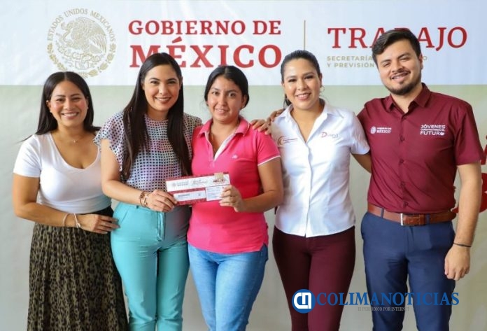 Indira - programa de becas federales