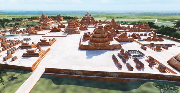 Descubren 964 asentamientos prehispánicos mayas bajo tierra en un bosque de Guatemala