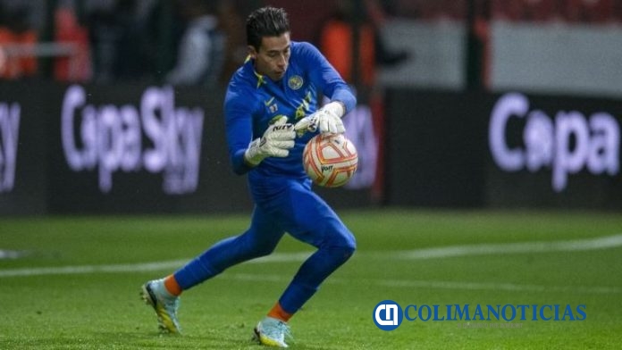 Jiménez, será el titular de las Águilas cuando se enfrenten a Gallos
