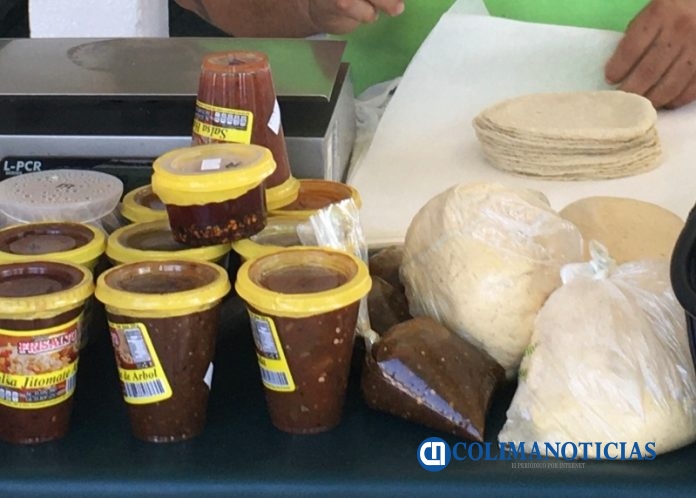 Kilo de tortilla en Colima llegaría a los $28, en febrero