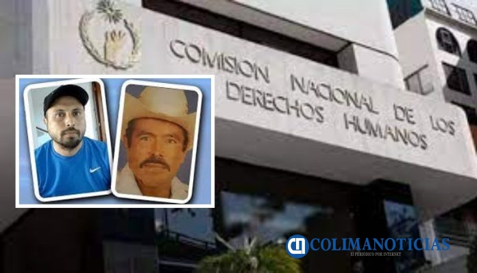 La CNDH demanda a Fiscalías de Colima y Michoacán a esclarecer desaparición de defensores de derechos humanos