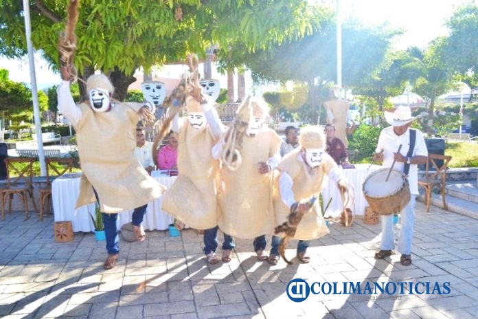 La fiesta de Los Chayacates