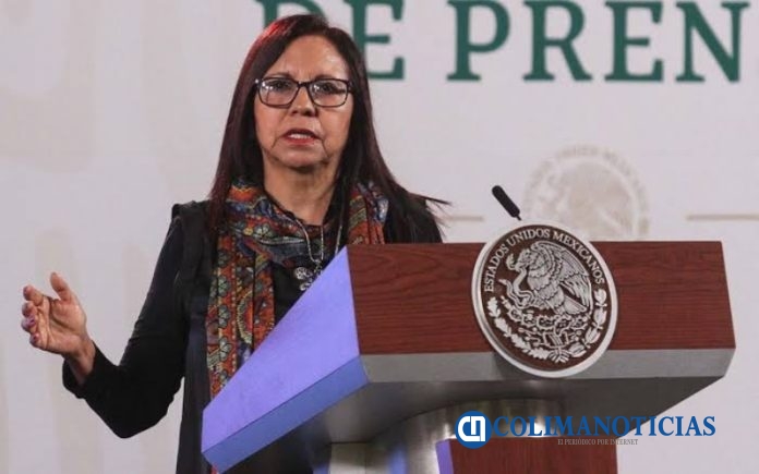 Leticia secretaria de educación