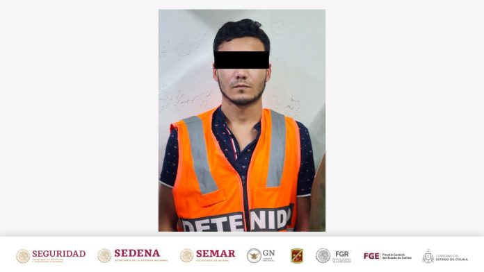 Mesa de Coordinación Estatal informa detención de presunto involucrado en homicidio de titular de la Unidad Especializada de Combate al Secuestro