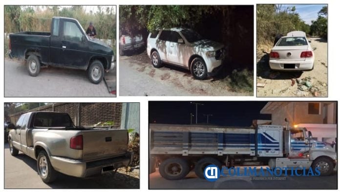 Motocicletas, vehículos recuperados y personas detenidas logró Seguridad Pública de Manzanillo66