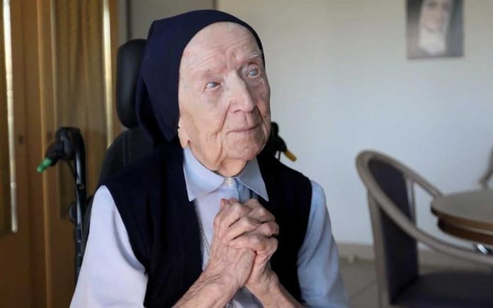 Muere a los 118 años la persona más longeva del mundo
