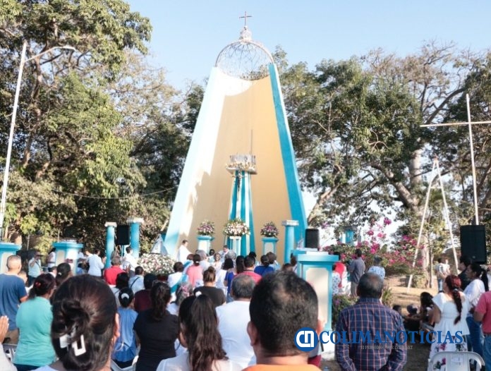 No hay avances para dar con el responsable de destruir parte de la Ermita de la Candelaria