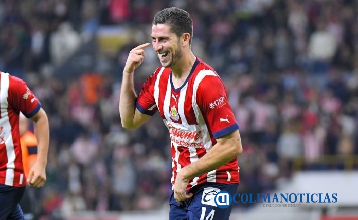 Ormeño a un paso de salir de Chivas