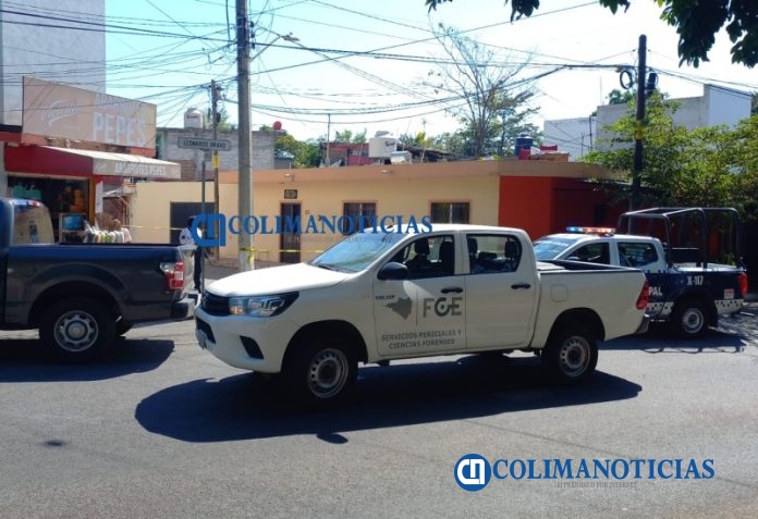 Otra mujer asesinada en la colonia Josefa Ortiz de Domínguez en Colima