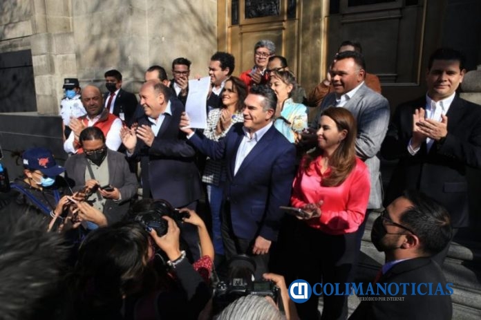 PRI contra reforma electoral