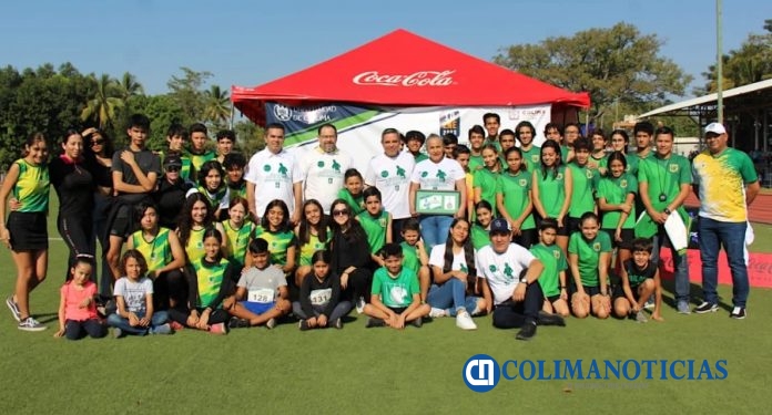 PRINCIPAL_Celebran con éxito tercer Encuentro Atlético Universitario “Andrea Rodríguez García_