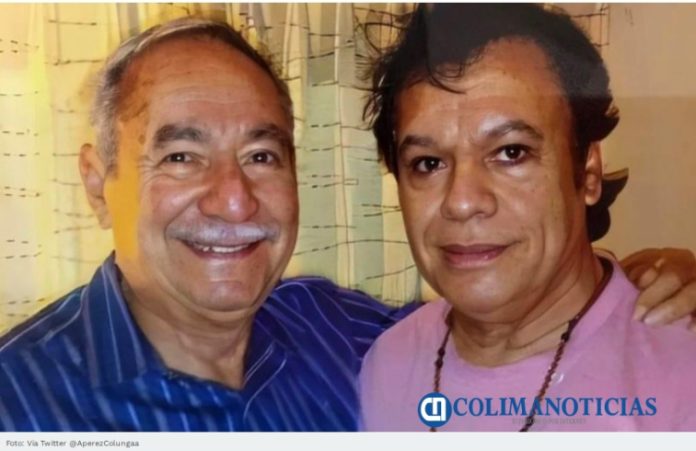 Pablo y juan gabriel
