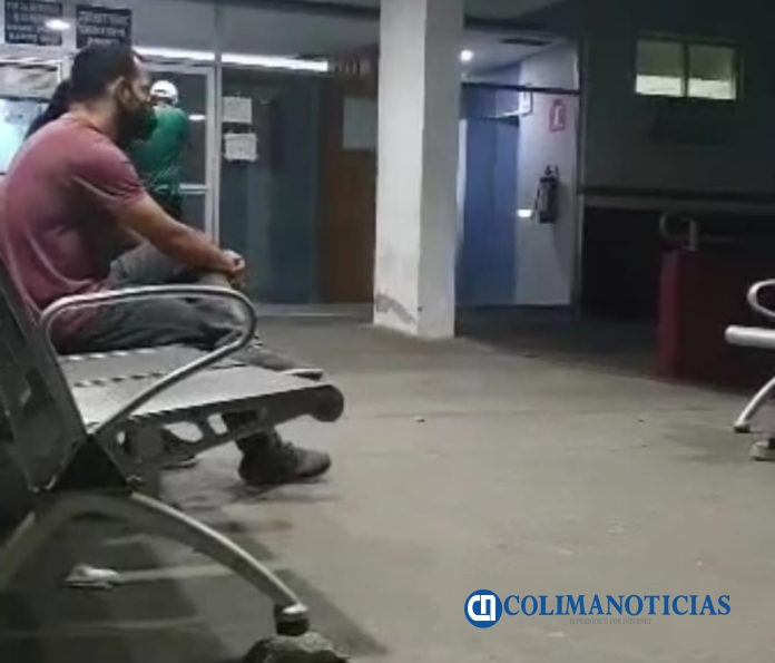 Persisten las quejas por falta de servicio y atención en el ISSSTE Colima5