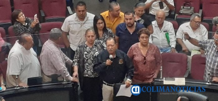 Presentan diputados del PRI proyecto de reformas a la Ley de Pensiones de los Servidores Públicos del Estado