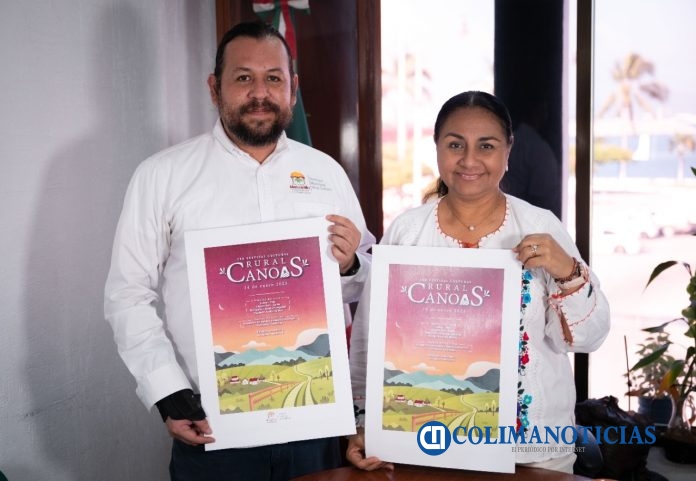 Presidenta invita al Tercer Festival Cultural Rural 'Canoas'