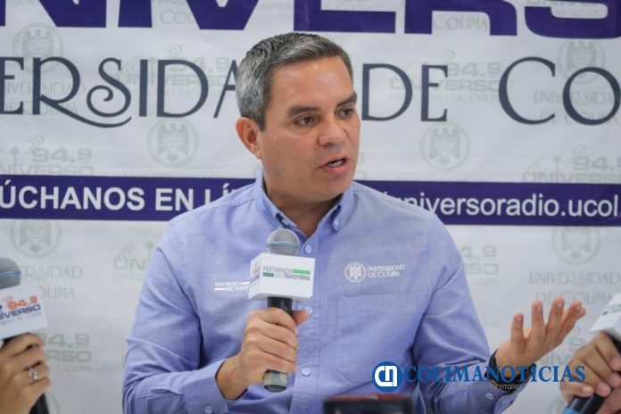 Rectoría en frecuencia_Christian Torres Ortiz