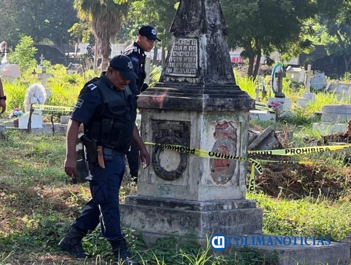 Resguardan instalaciones del Panteón del Recuerdo por remodelación
