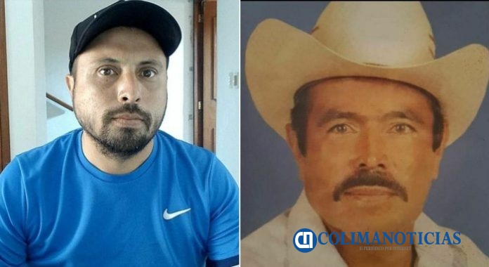 Ricardo Lagunes y Antonio Díaz