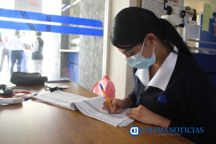 Salud Colima continúa ofreciendo pruebas de Covid-19 en hospitales y centros de salud