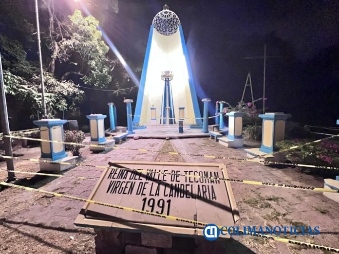 Sí habrá misa en la Ermita de la Candelaria para conmemorar el sismo del 21 de enero