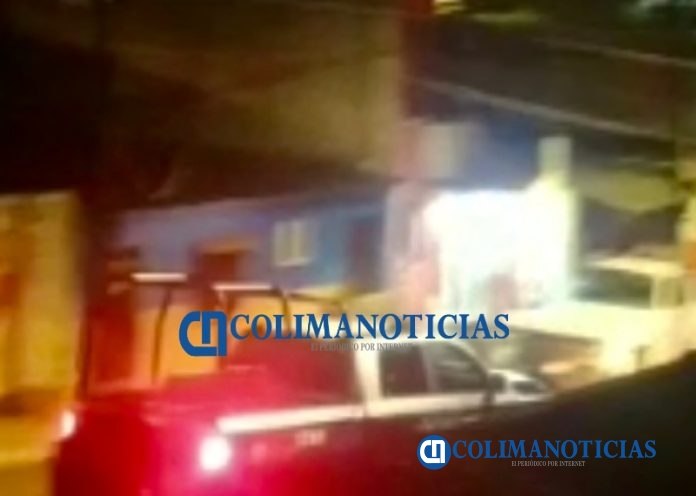 Sicarios matan a un hombre en la colonia Las Amarillas de Colima