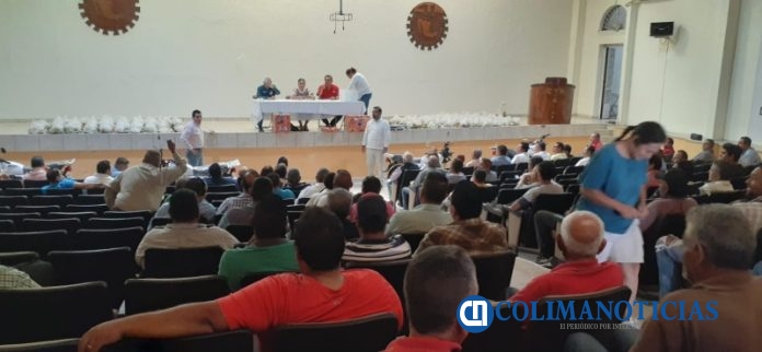 Taxistas de la CTM, un gremio fuerte y unido55