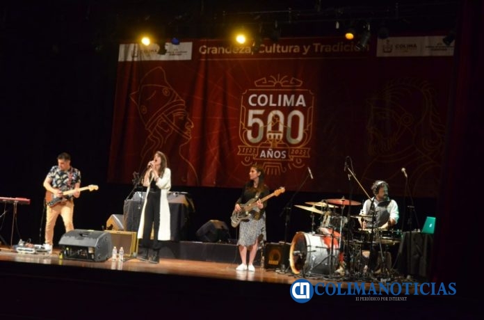 Teatro Hidalgo reabrió sus puertas al público en una noche de jazz y rock en vivo