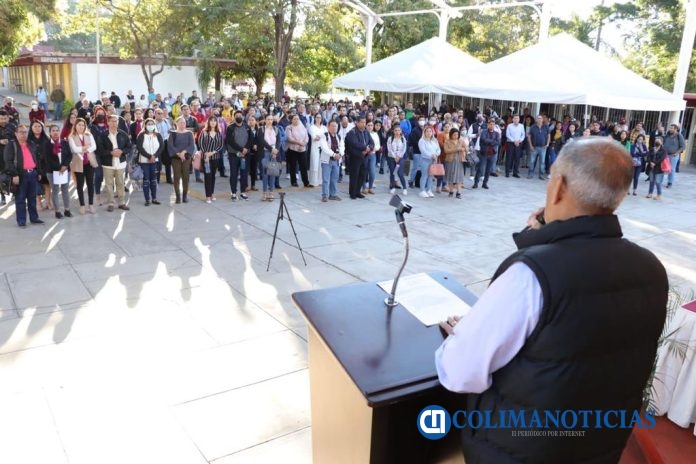 adolfo nuñez evento