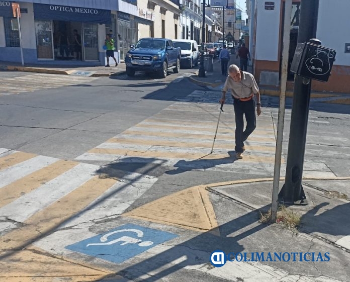 adultos mayores y discapacidad colima