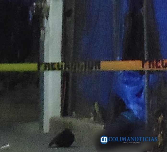 asesinada en la villa