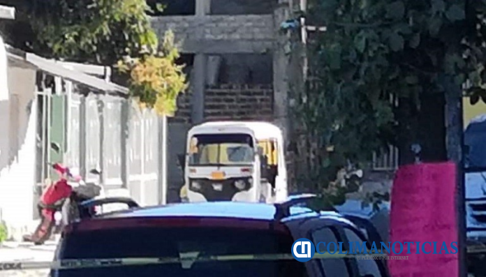 asesinan a chofer de mototaxi