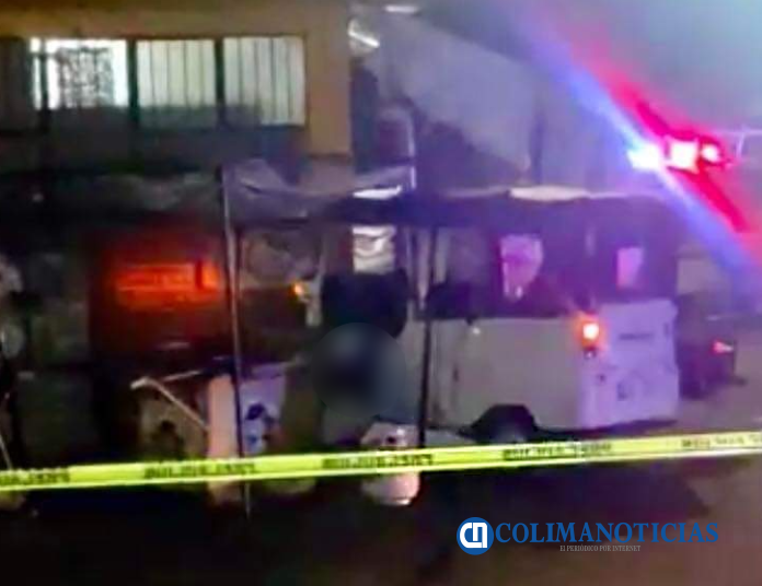asesinan a un chofer de mototaxi