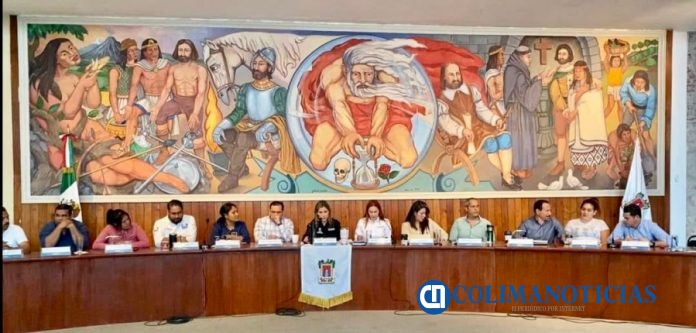 cabildo de colima 2023