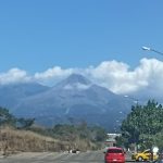 colima volcanes