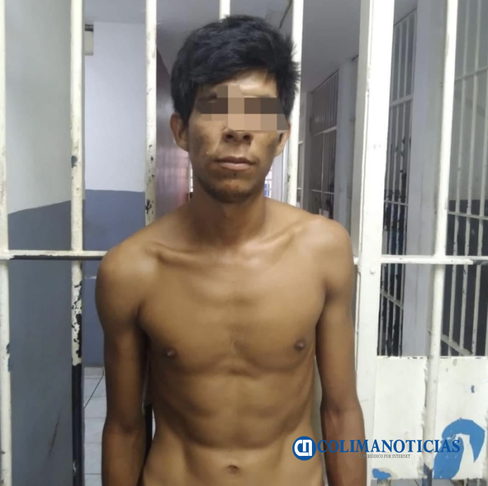 detenido