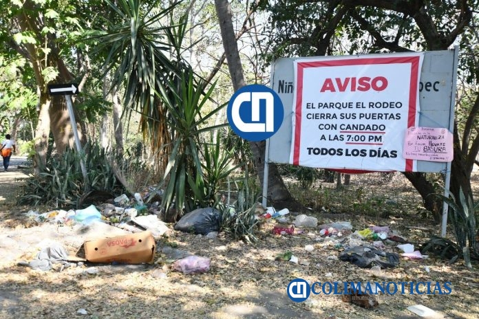 el rodeo abandonado4