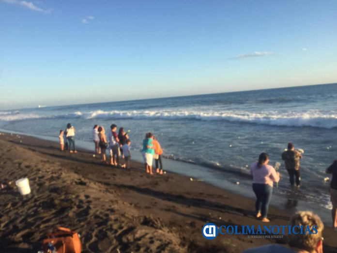 familiares de pescador desaparecido en Manzanillo