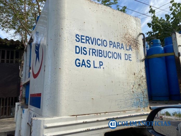gas lp colima
