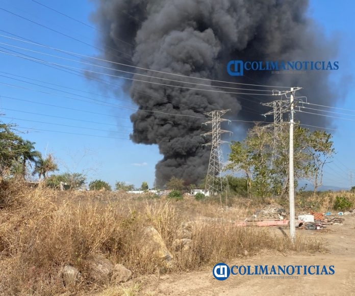 incendio la comarca