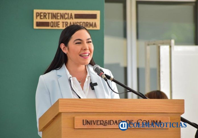indira en la udec
