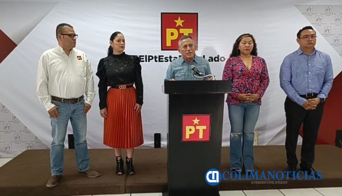 joel padilla rueda de prensa